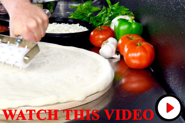 Cibelli's Pizza Video